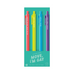 Jotter Gel Pen 4-Pak (7 sets to choose from)