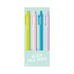 Jotter Gel Pen 4-Pak (7 sets to choose from)