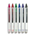 Seriously: Smooth Rollerball Gel Pens (Set of 6)
