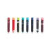 Color Write Fountain Pen Refills - Set of 8