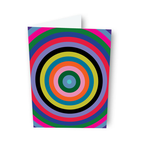 Color Bomb "Daydreams" Notecards - Set of 8