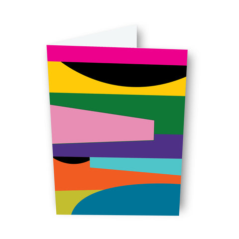Color Bomb "Sunsets" Notecards - Set of 8
