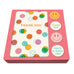 Be All Smiles Note Card Set with Stickers