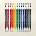 Calligraphy Duo: Double-Ended Markers (Set of 12)