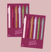 TS Jotters 6 Pack: All's Fair In Love and Poetry