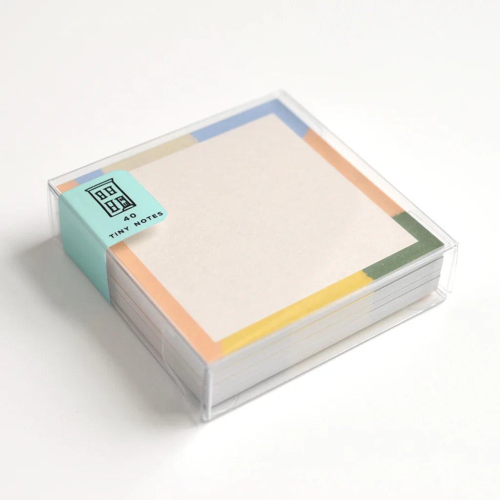 Ethereal Abstract Tiny Notes by Row House 14