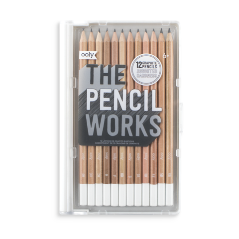 The Pencil Works Graphite Pencils