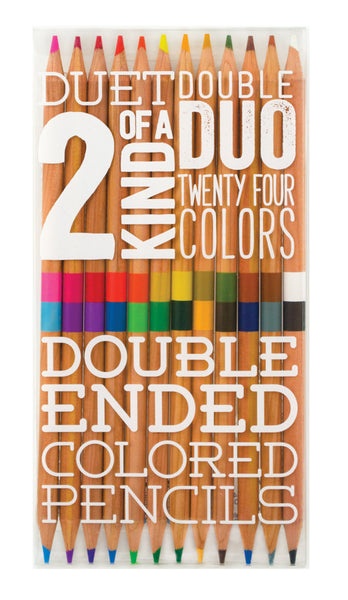 2 of a Kind Colored Pencils