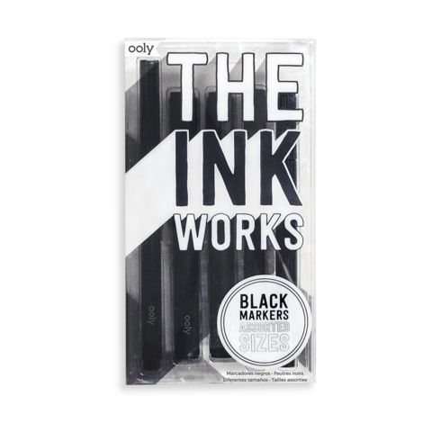The Ink Works Markers