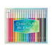 Chroma Blends Watercolor Brush Markers - 18 Colors