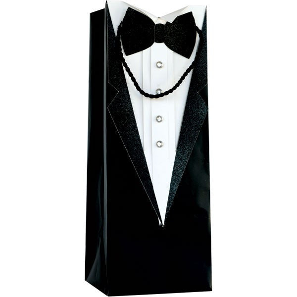 Tuxedo Gift Bag