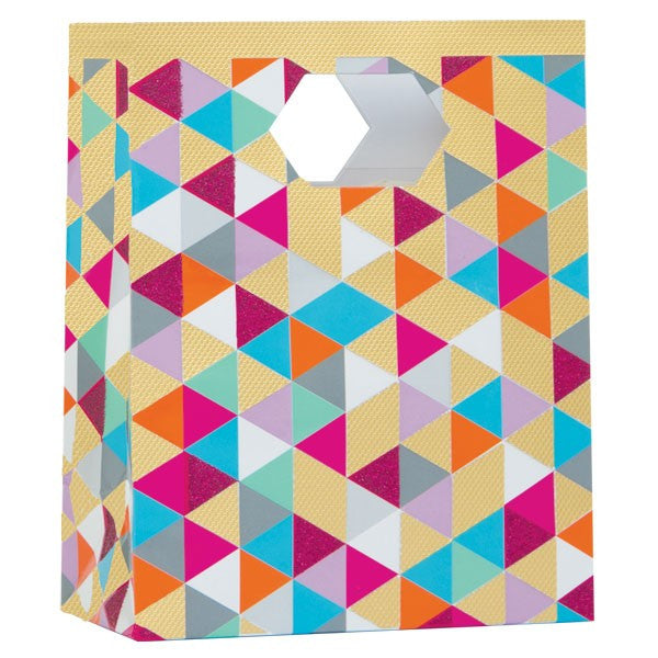 Pattern Play Small Gift Bag