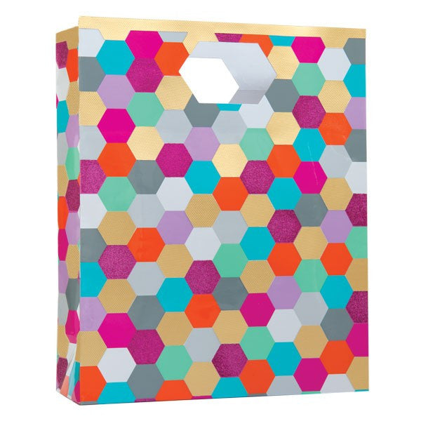 Pattern Play Large Gift Bag