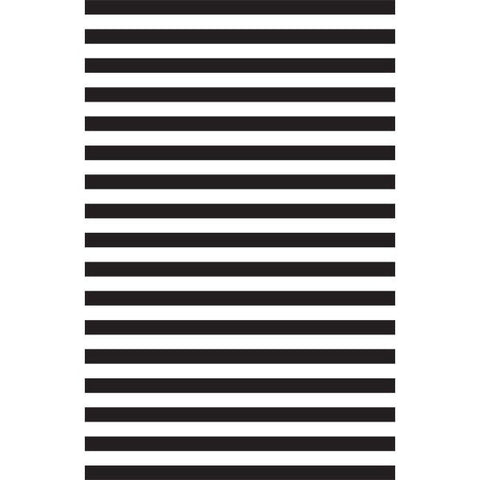 Kenzie Stripe-Black Tissue Paper
