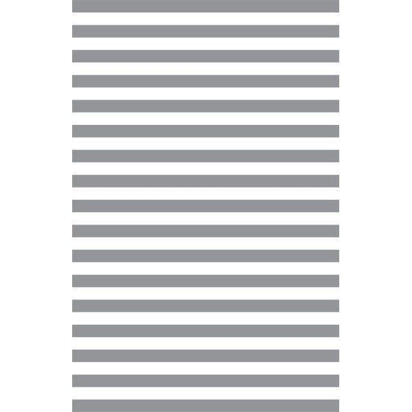 Kenzie Stripe-Silver Tissue Paper – Sapori Stationery