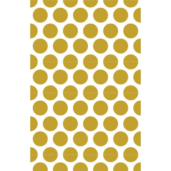 Kenzie Dot-Gold Tissue Paper