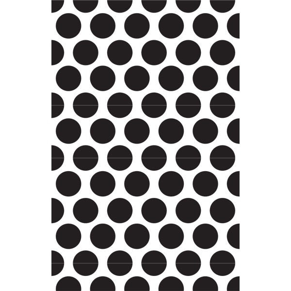 Kenzie Dot-Black Tissue Paper