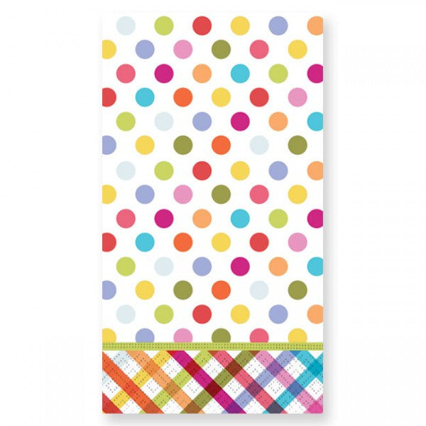 Pattern Pop Guest Towels