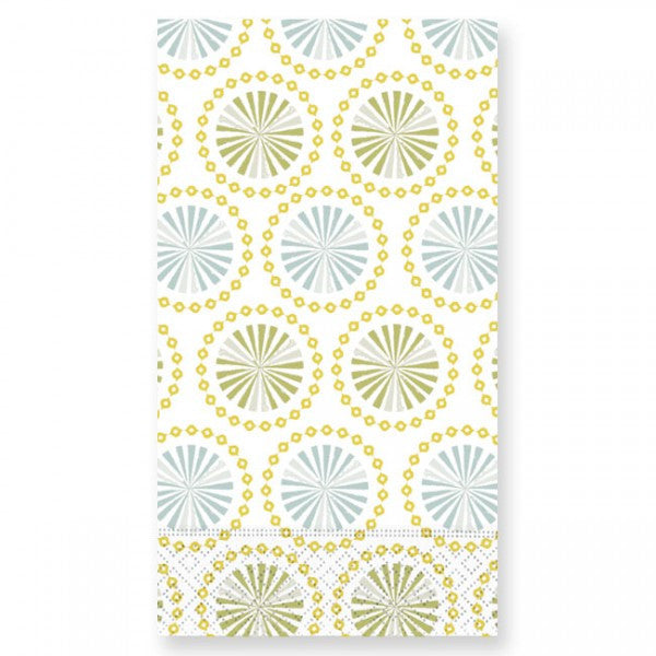 Burst Guest Towels