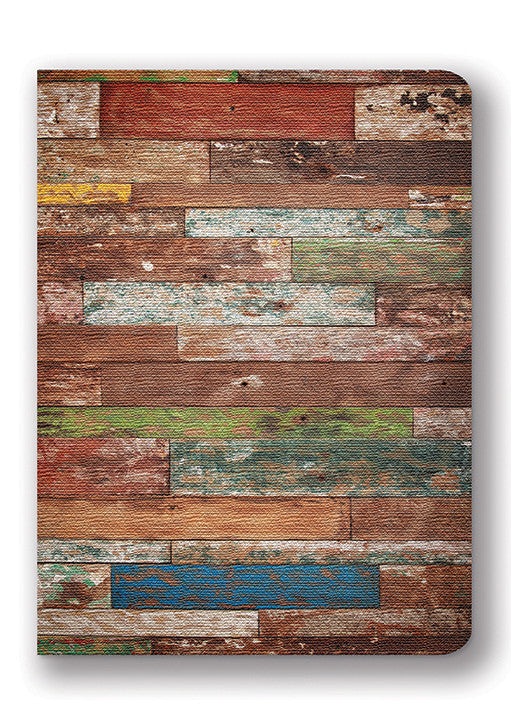 Deconstructed Sketchbooks - Reclaimed Wood