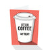 Let's Do Coffee Notecard