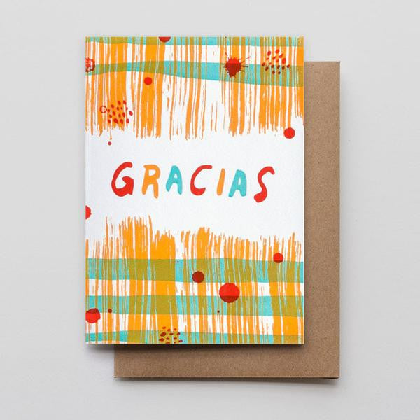 Thank You - Gracias