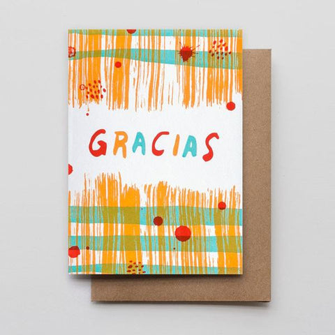 Thank You - Gracias