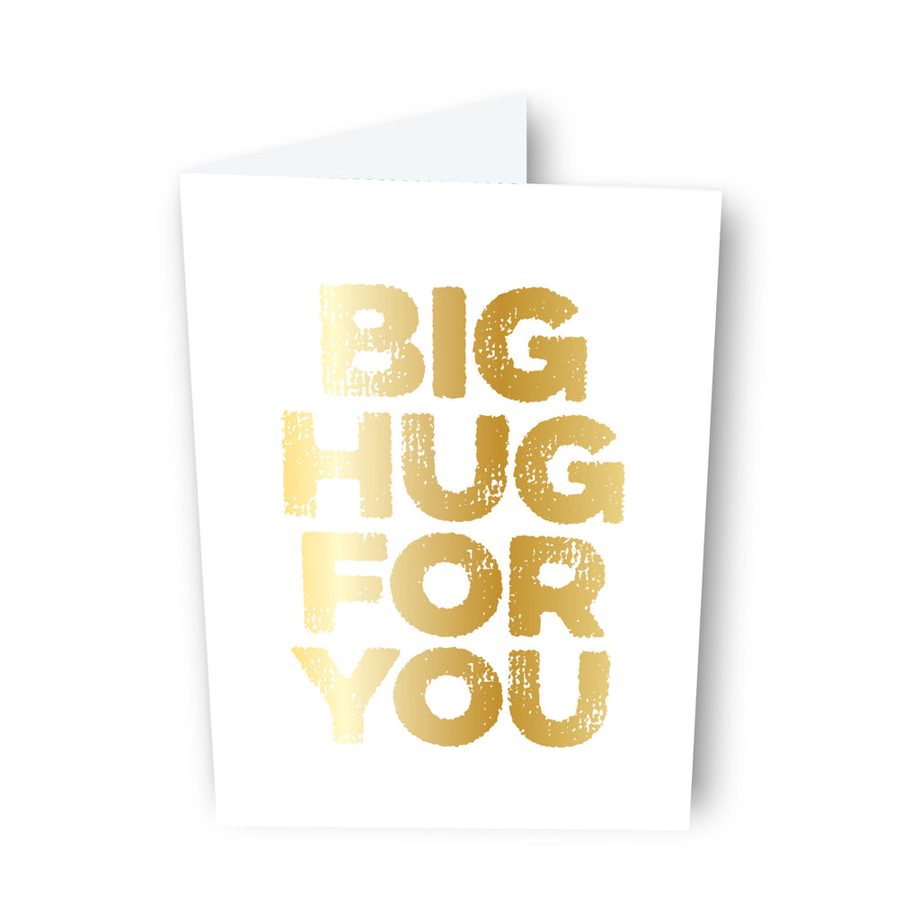 Big Hug For You Card
