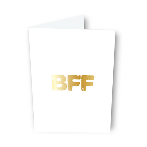 BFF Card