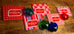 Sapori Valentine Collection - Red Retro