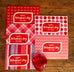 Sapori Valentine Collection - Assorted Set of 10