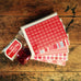 Sapori Valentine Collection - Red Retro