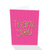 K-Notes Thank You Cards (Set of 8)