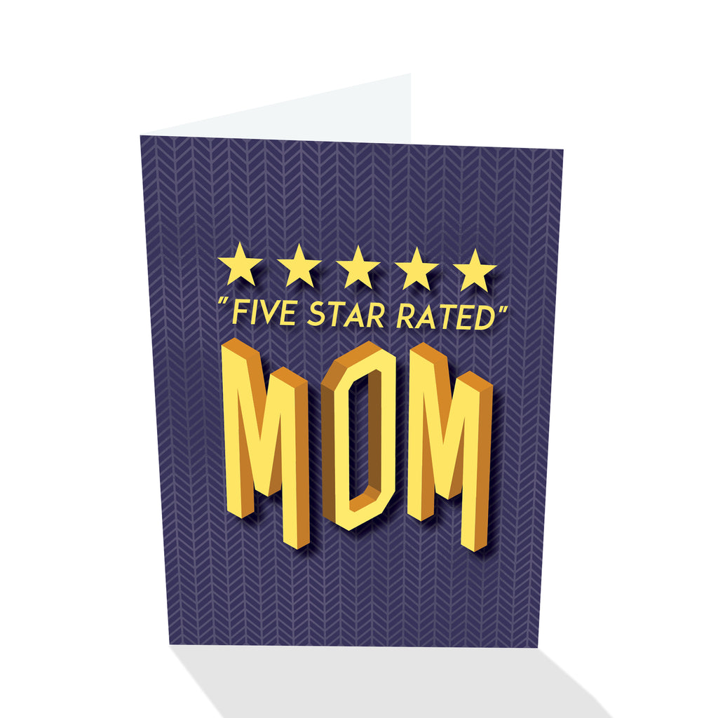 Five Star Rated Mom