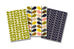 Orla Kiely Pocketbook Trio - Multi Stem