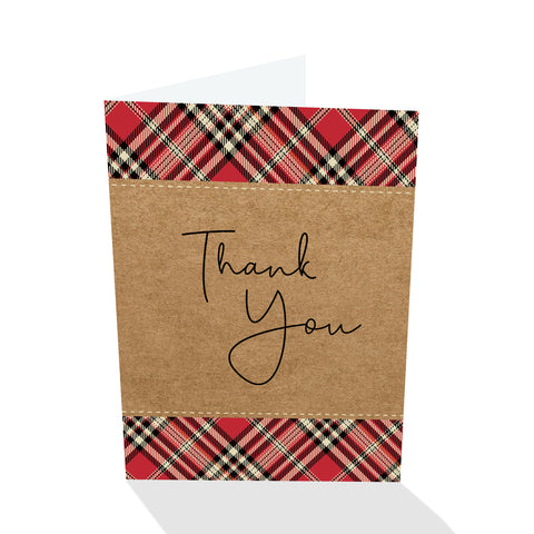 Everyday Petites - Thank You Plaid