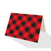 Buffalo Plaid Notecards (Set of 8)