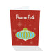 Retro Holiday Cards (Set of 8)