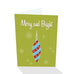 Retro Holiday Cards (Set of 8)