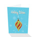 Retro Holiday Cards (Set of 8)