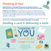 Thinking of You Candle Gift Package