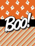 Boo! Halloween Card