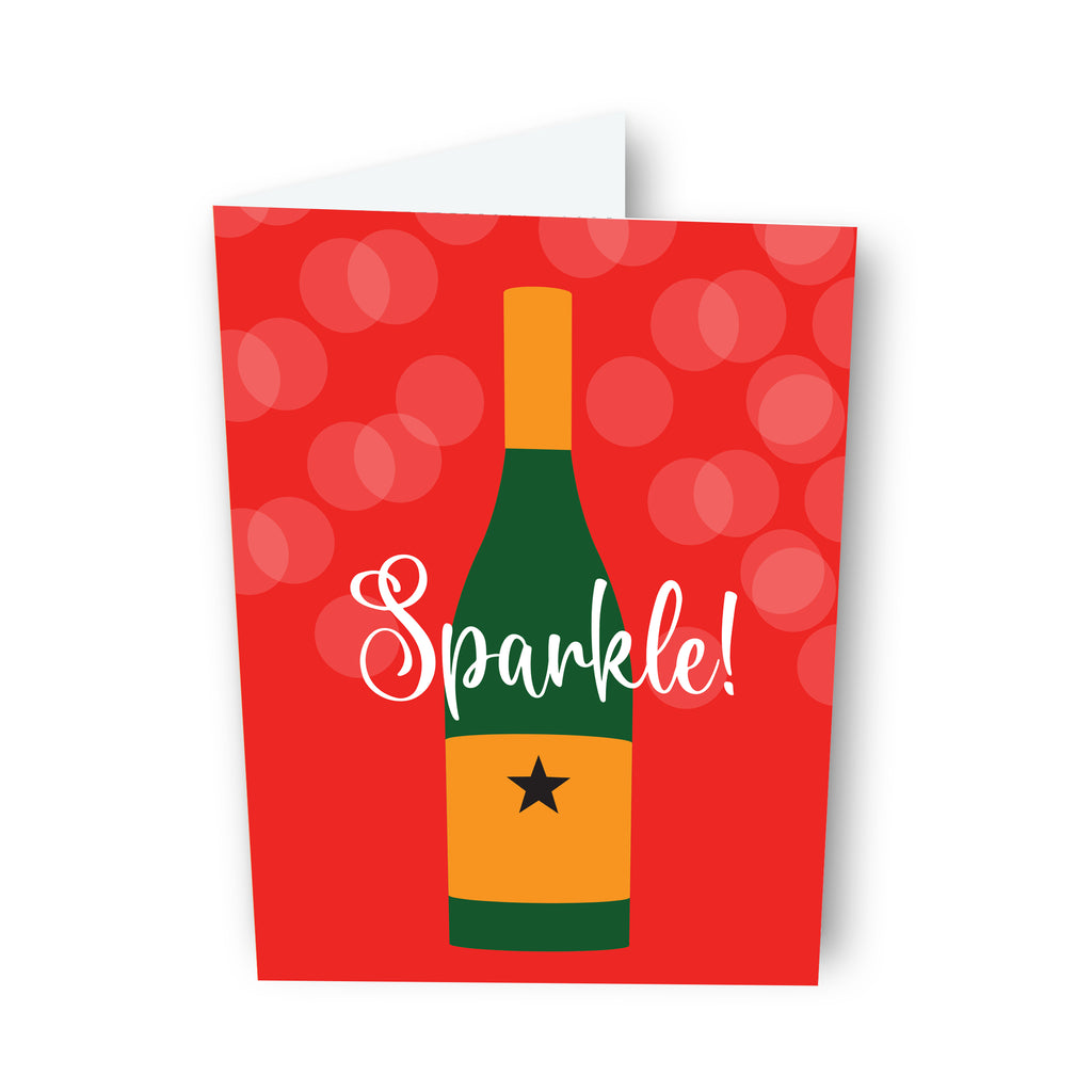 Sparkle! Card