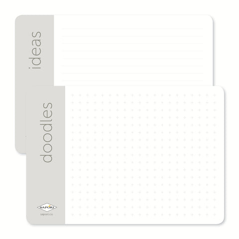 Doodles & Ideas Cards