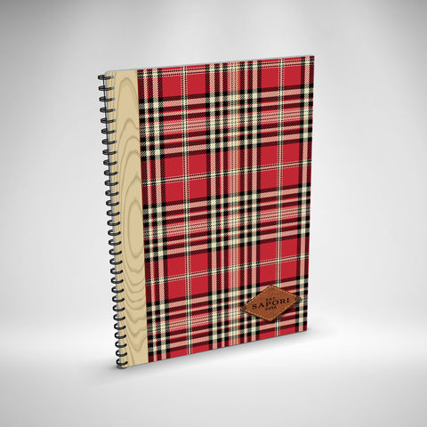 IdeaBook SketchBook by Sapori - 6 Designs