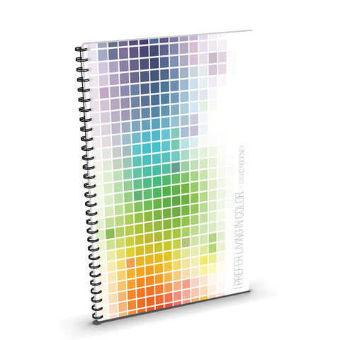 Medium IdeaBook Planner by Sapori - 6 Designs