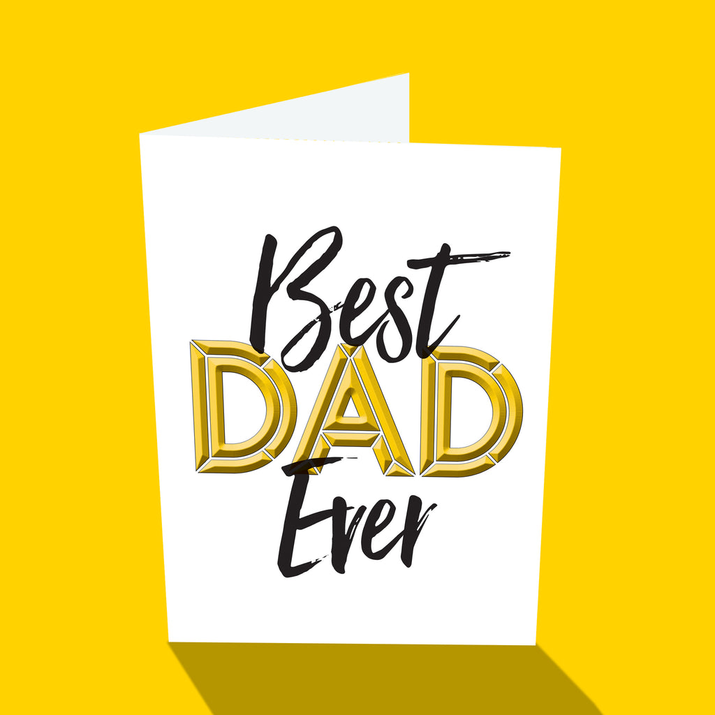 Simple Everyday - Best Dad