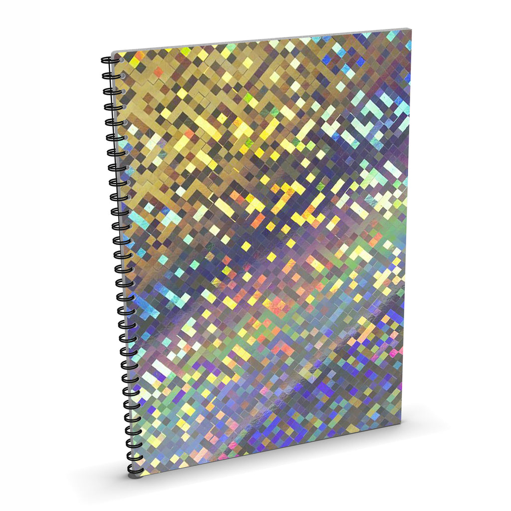 Holographic SketchBook by Sapori – Sapori Stationery