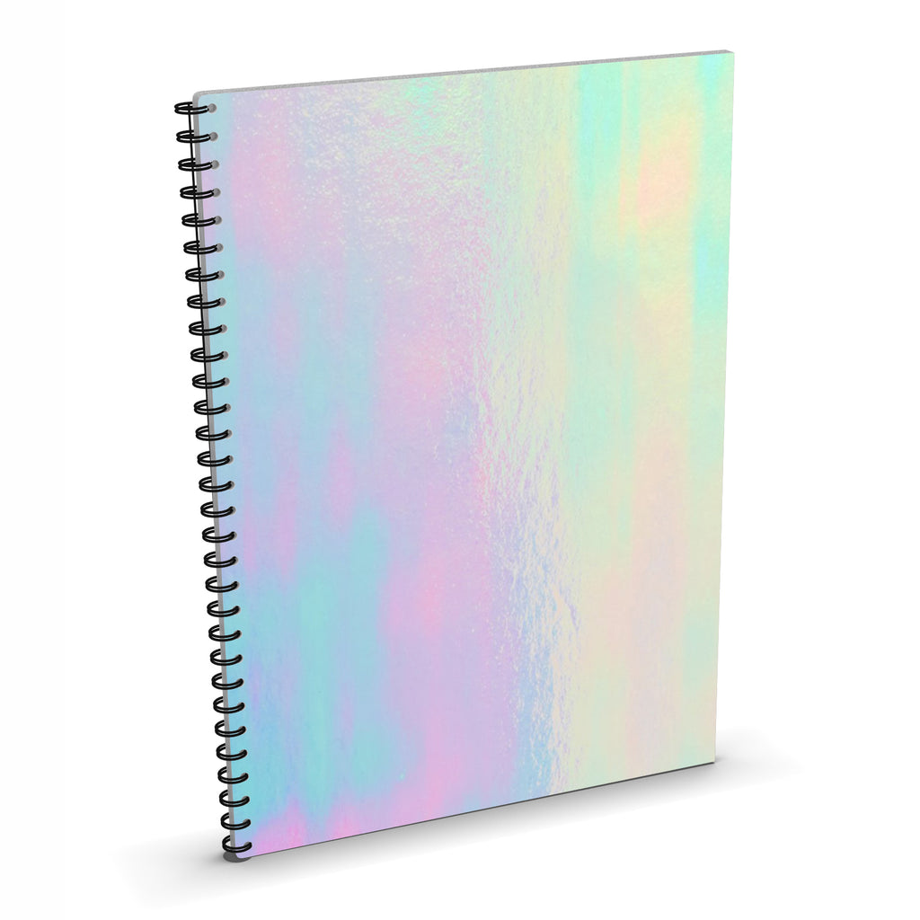 Holographic SketchBook by Sapori – Sapori Stationery