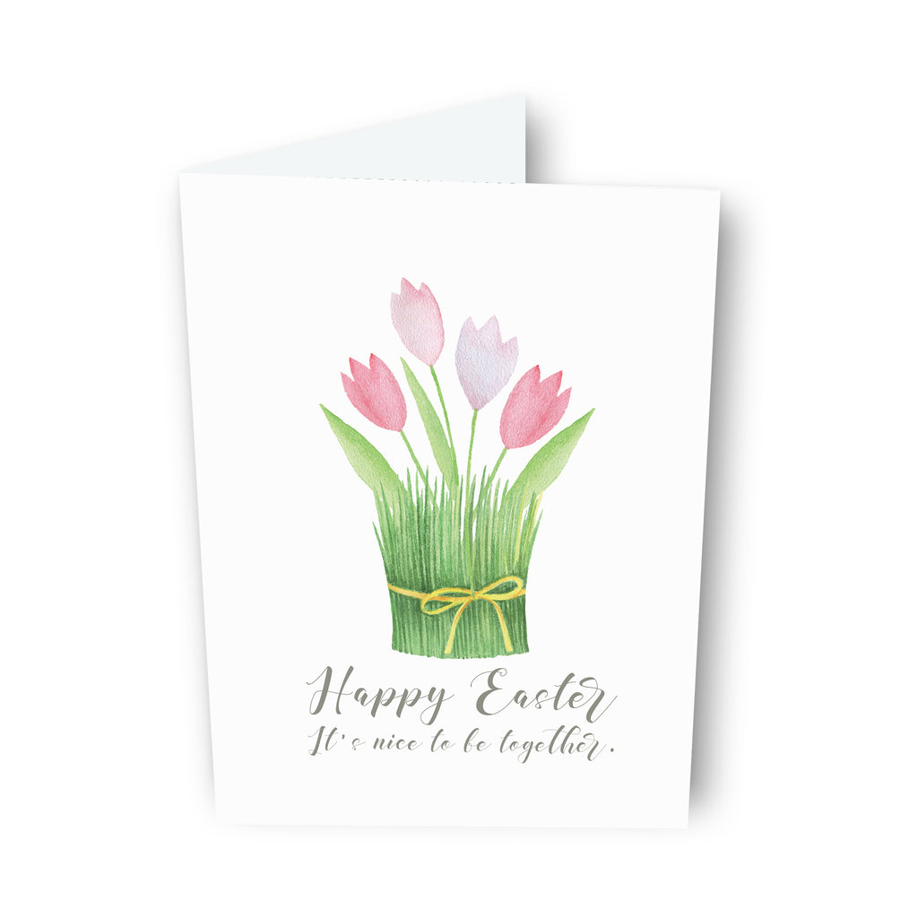 Easter Together Card